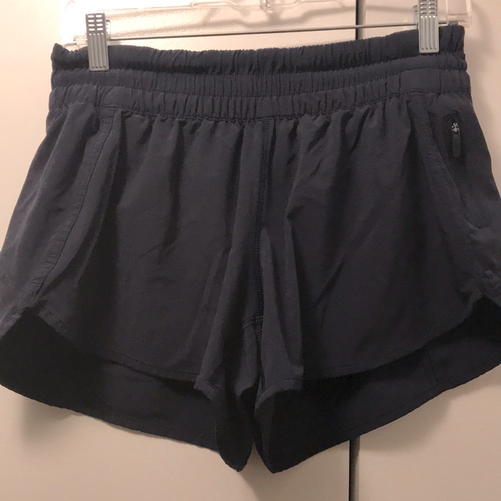 LULULEMON Navy Shorts